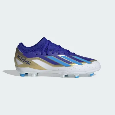 ADIDAS X CRAZYFAST LEAGUE FG JUNIOR MESSI