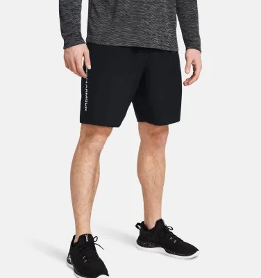 UNDER ARMOUR TECH WOVEN WORDMARK SHORT