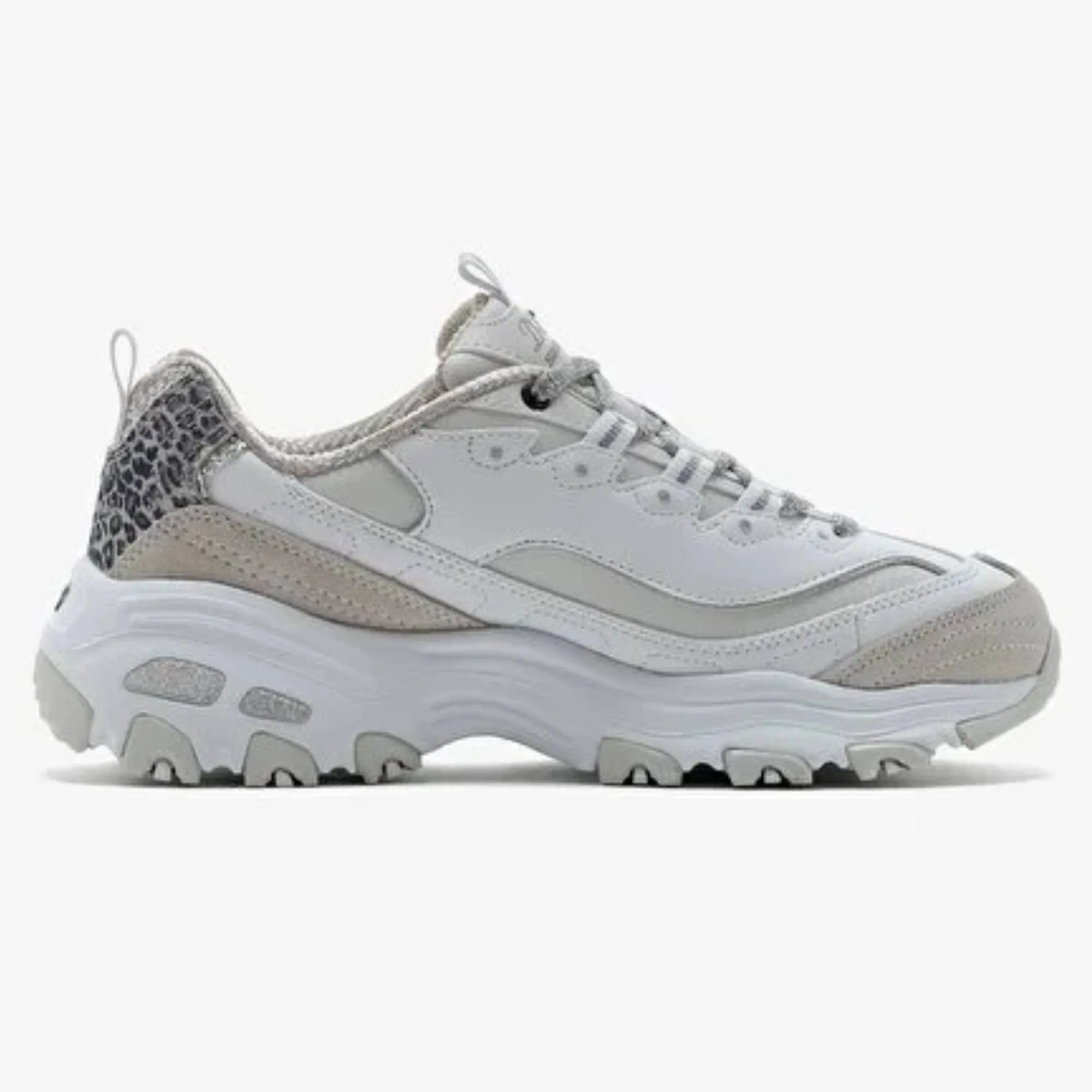SKECHERS D'LITES GOLDEN CHIC