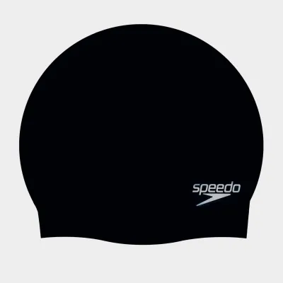 SPEEDO PLAIN MOUD SILCON CAP
