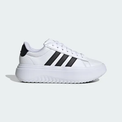 ADIDAS GRAND COURT PLATFORM