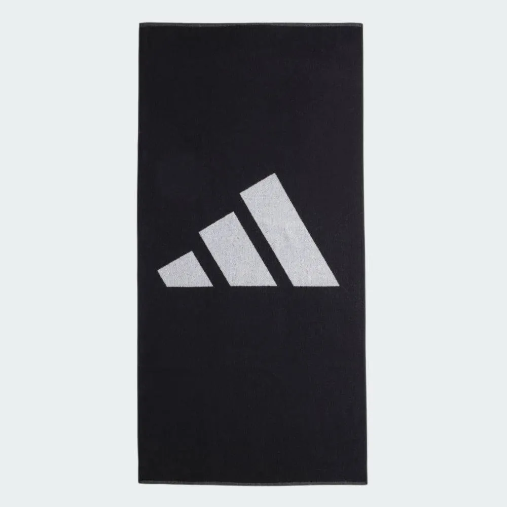 ADIDAS 3BAR TOWEL LARGE