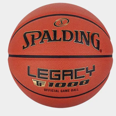 SPALDING TF-1000 LEGACY FIBA COMPOSITE BASKETBALL