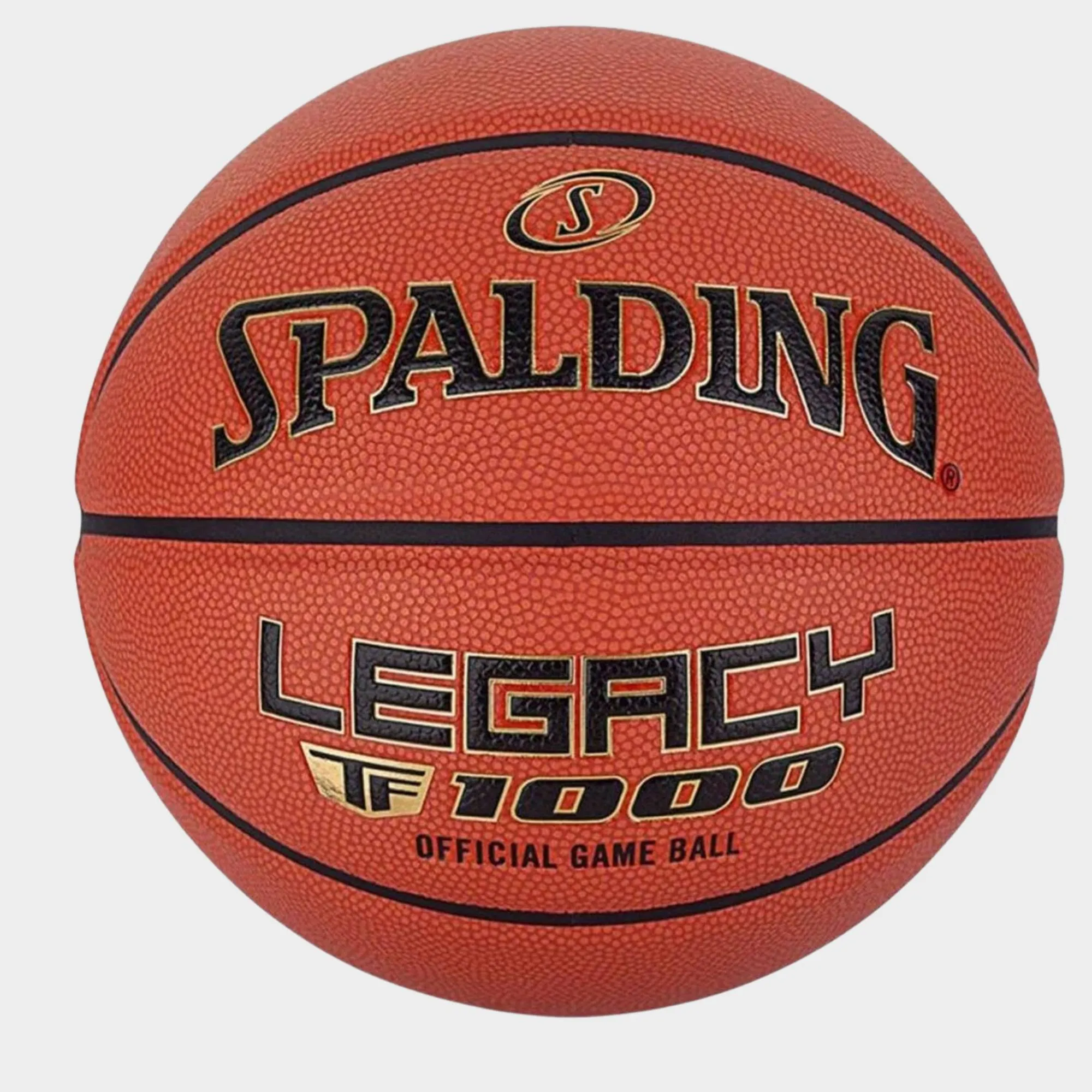 SPALDING TF-1000 LEGACY FIBA COMPOSITE BASKETBALL
