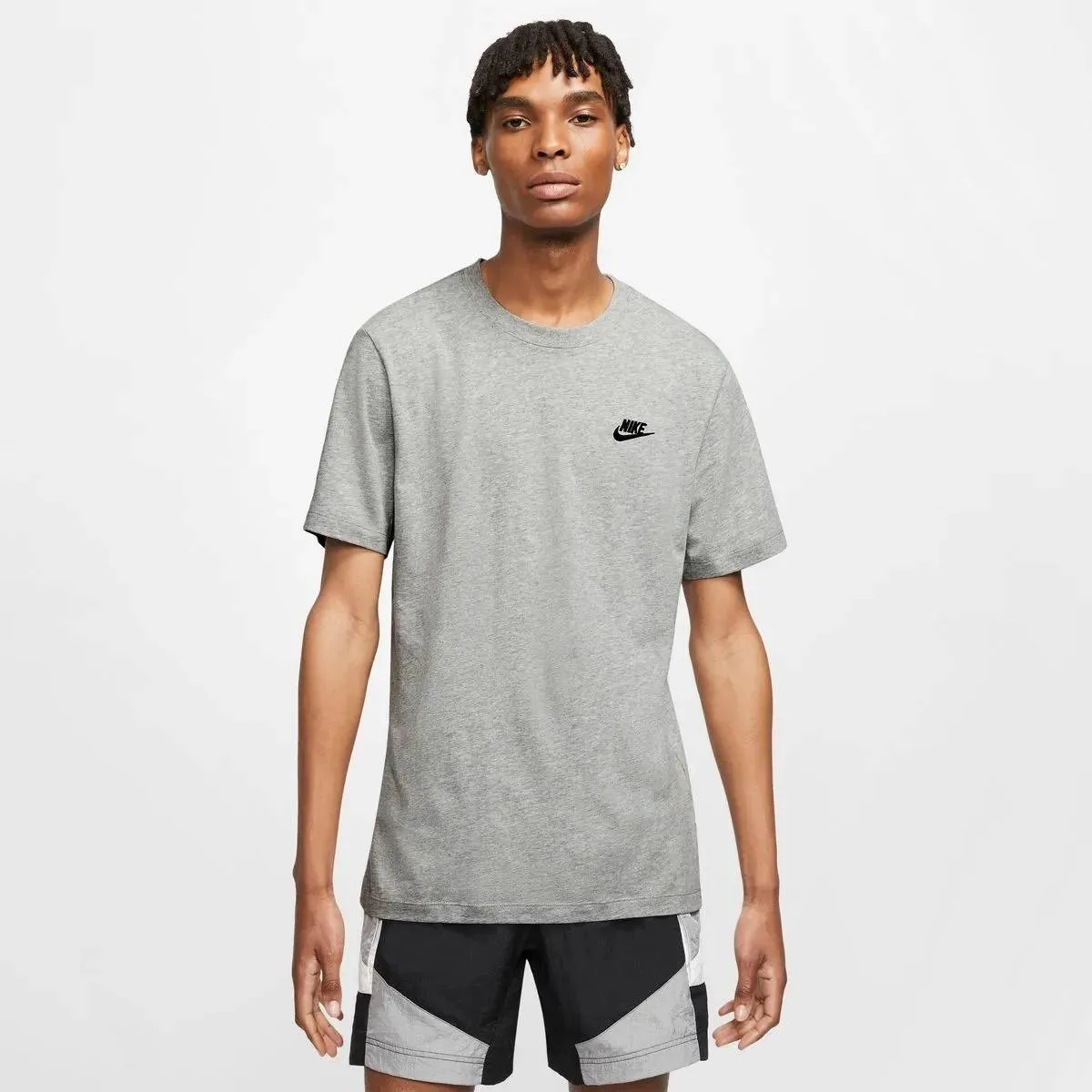 NIKE MENS NSW CLUB TEE