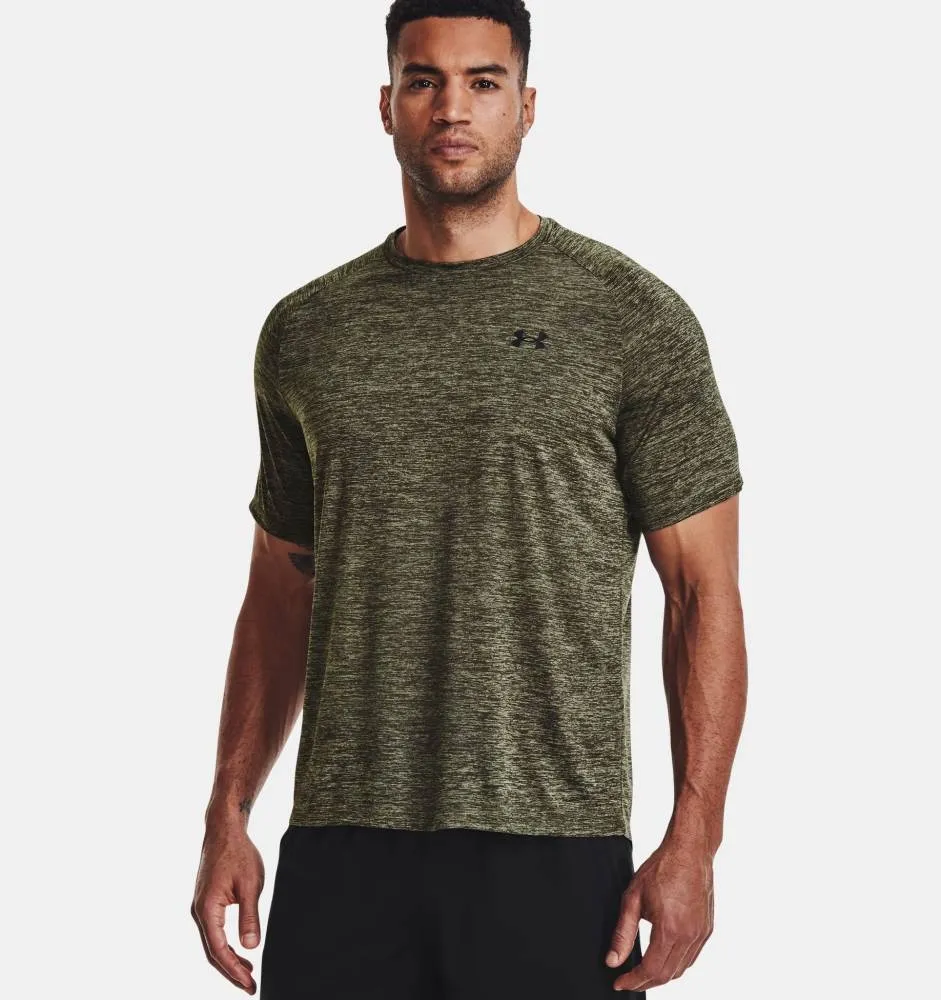UNDER ARMOUR TECH 2.0 TEE