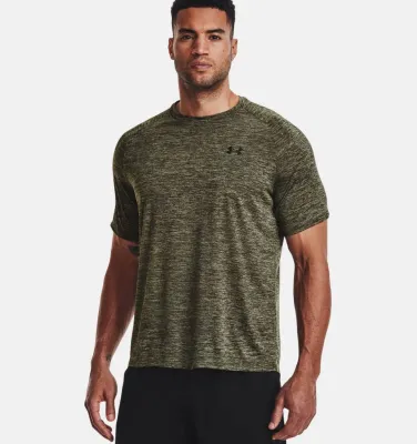 UNDER ARMOUR TECH 2.0 TEE