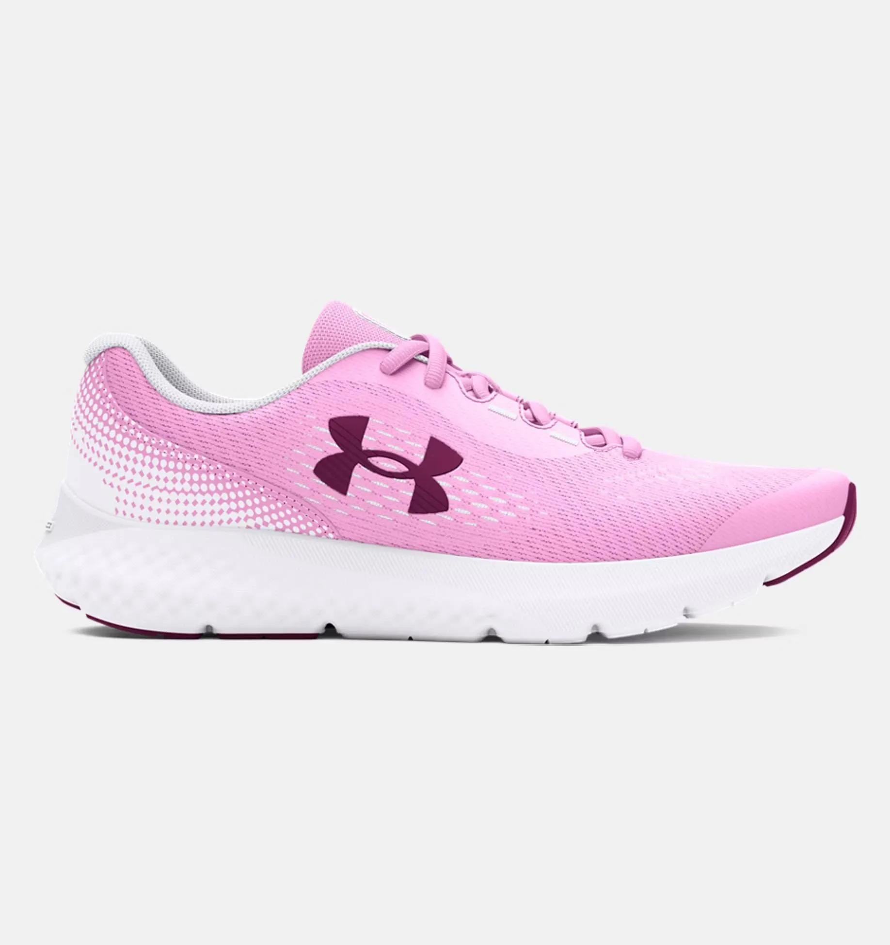 UNDER ARMOUR JUNIOR CHARGED ROGUE 4
