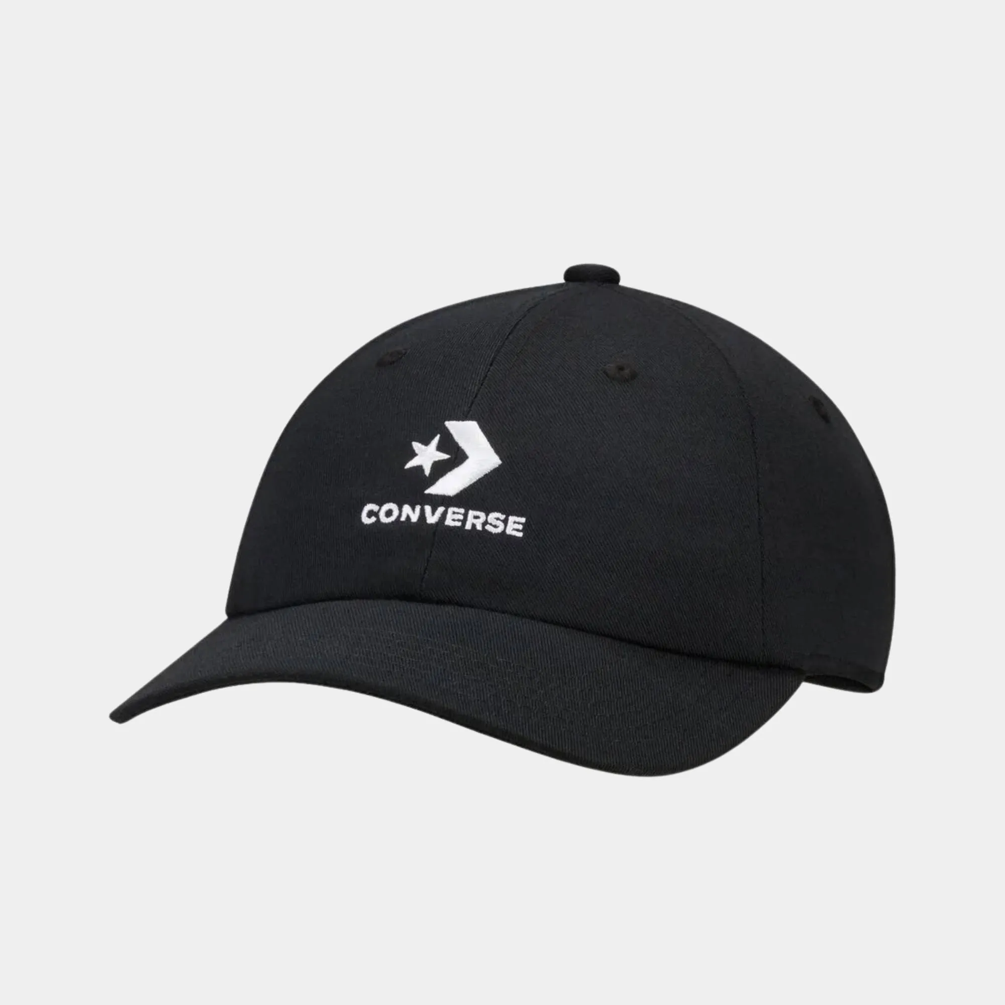 CONVERCE LOGO LOCKUP BASEBALL HAT