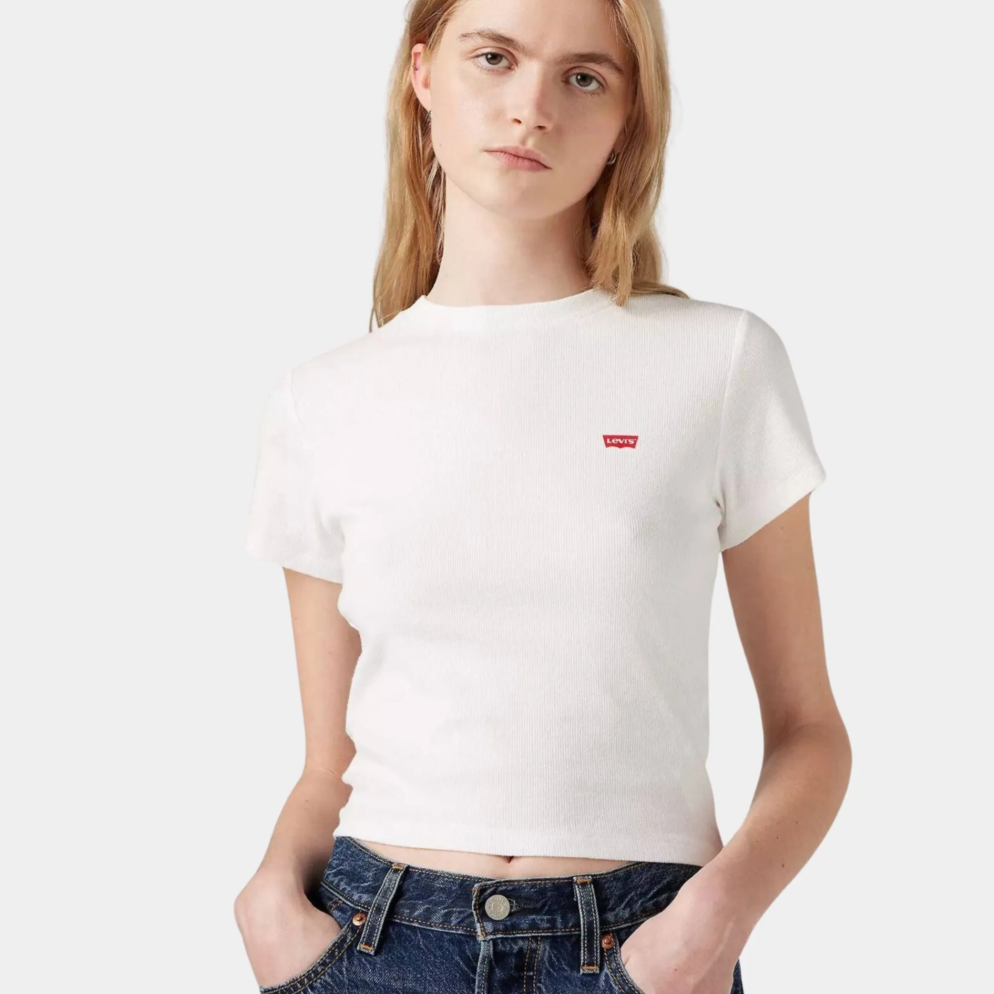 LEVI'S ESSENTIAL SPORTY TEE