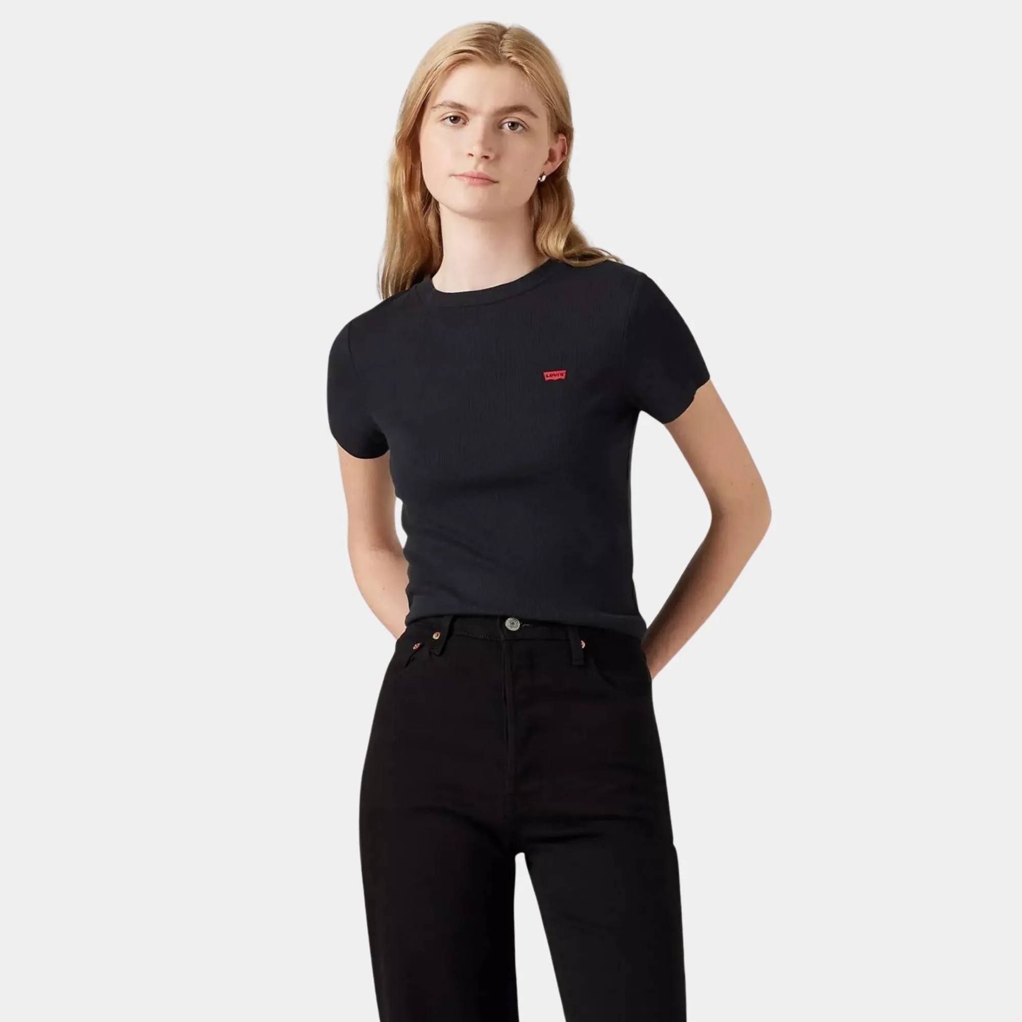 LEVI'S ESSENTIAL SPORTY TEE