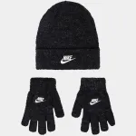 NIKE NAG TWINKLE COZY APEX BEANIE GIRL