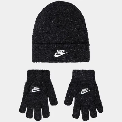 NIKE NAG TWINKLE COZY APEX BEANIE GIRL