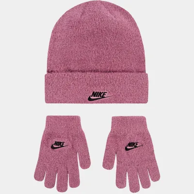 NIKE NAG TWINKLE COZY APEX BEANIE GIRL
