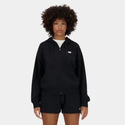 NEW BALANCE SPORT ESSENTIALS FULL ZIP