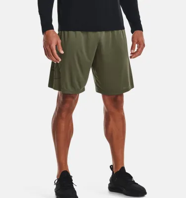 UNDER ARMOUR TECH GRAPHIC SHORT
