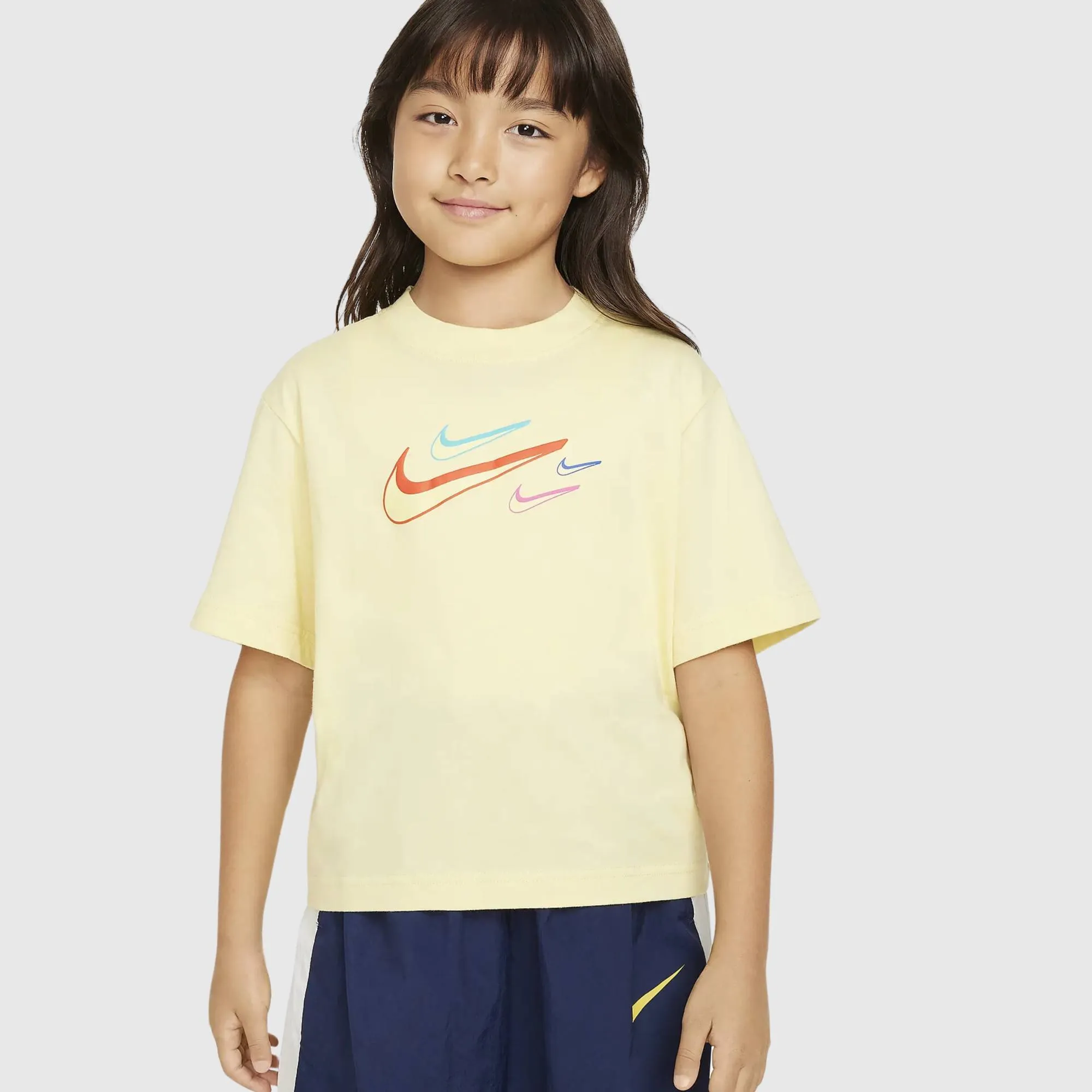 NIKE SPORTSWEAR KIDS BOXY TSHIRT