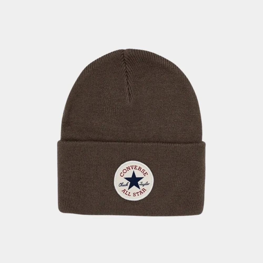 CONVERCE CHUCK TAYLOR ALL STAR PATCH BEANIE
