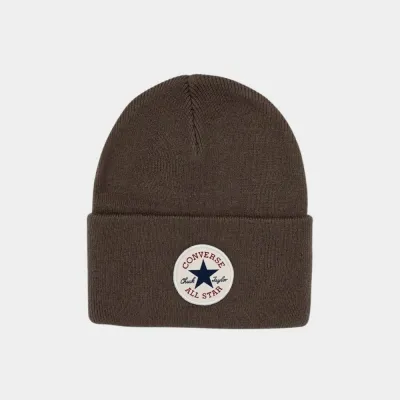 CONVERCE CHUCK TAYLOR ALL STAR PATCH BEANIE
