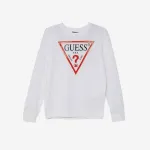 GUESS BOYS LONGSLEEVE FLEECE CORE