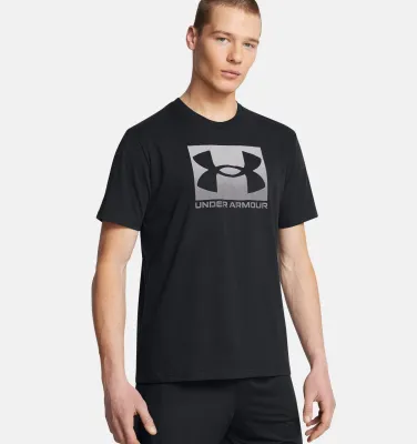 UNDER ARMOUR BOXED SPORTS UPDATED TEE