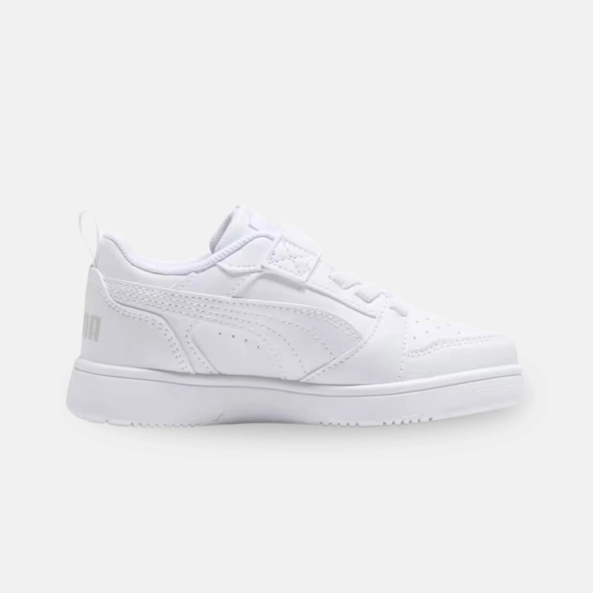 PUMA REBOUND V  LOW KIDS