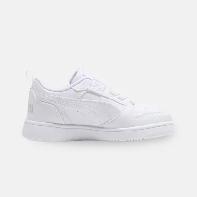 PUMA REBOUND V  LOW KIDS