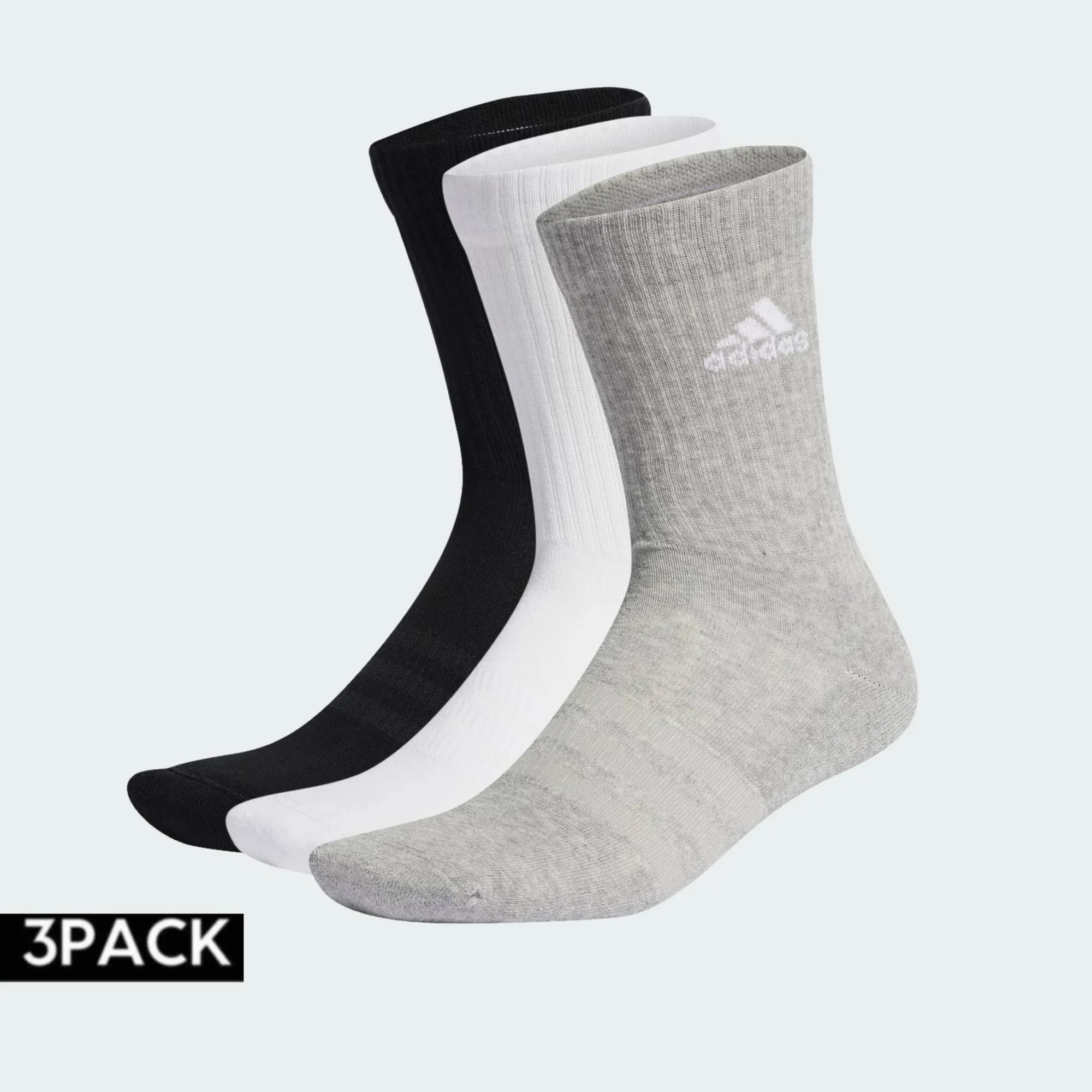 ADIDAS SPW CRW 3PACK SOCKS