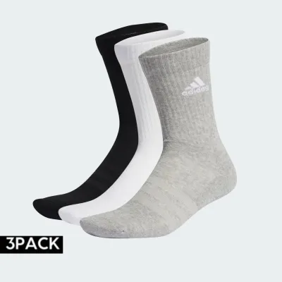 ADIDAS SPW CRW 3PACK SOCKS