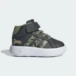 ADIDAS GRAND COURT MID LIONKING INFANTS