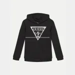 GUESS GIRLS SWEATSHIRT HOODIE