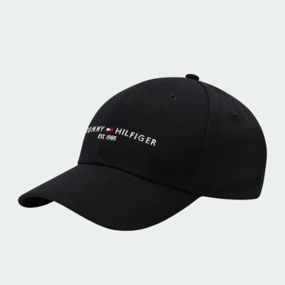 TOMMY JEANS TH ESTABLISHED CAP