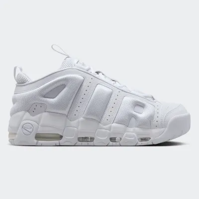 NIKE AIR MORE UPTEMPO LOW
