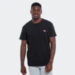 TOMMY JEANS MENS REGULAR BADGE TEE
