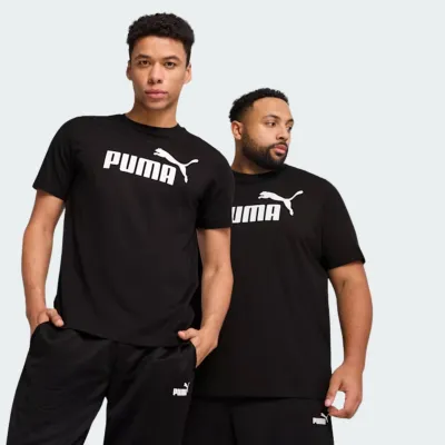 PUMA ESSENTIALS NO. 1 LOGO TEE