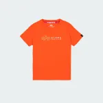 ALPHA INDUSTRIES ALPHA LABEL KIDS T-SHIRT