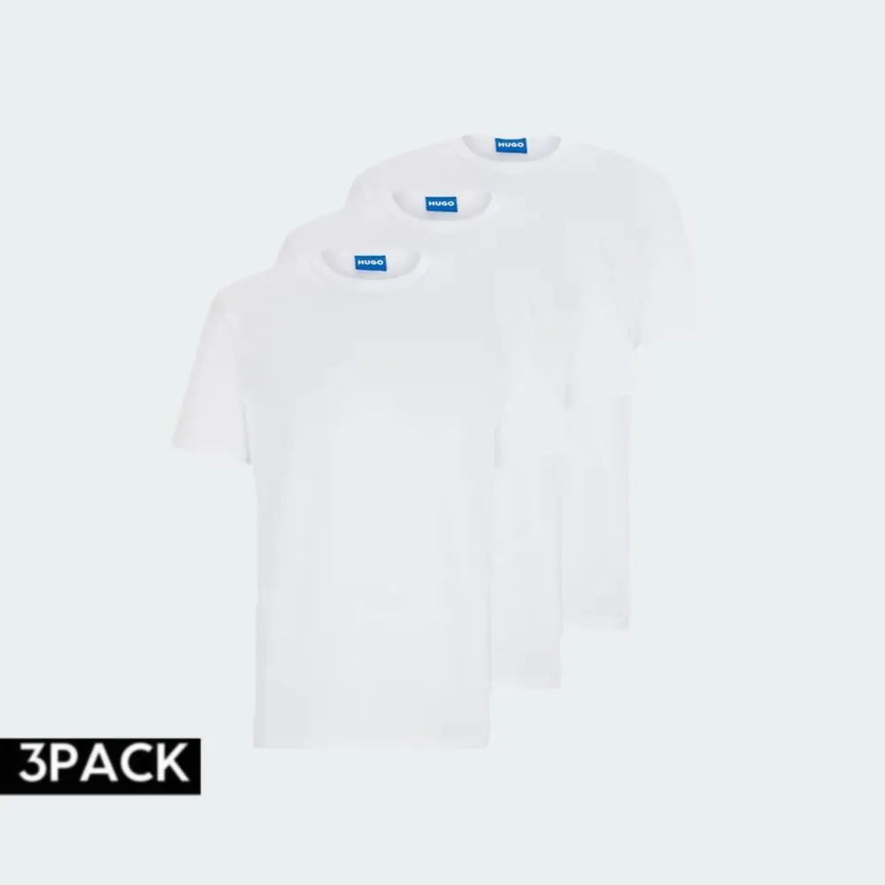 HUGO BOSS NAOLO T-SHIRT 3PACK