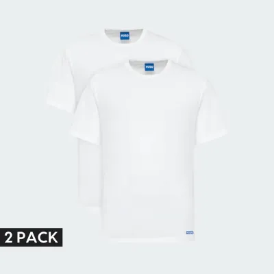 HUGO BOSS NAOLO T-SHIRT 2PACK