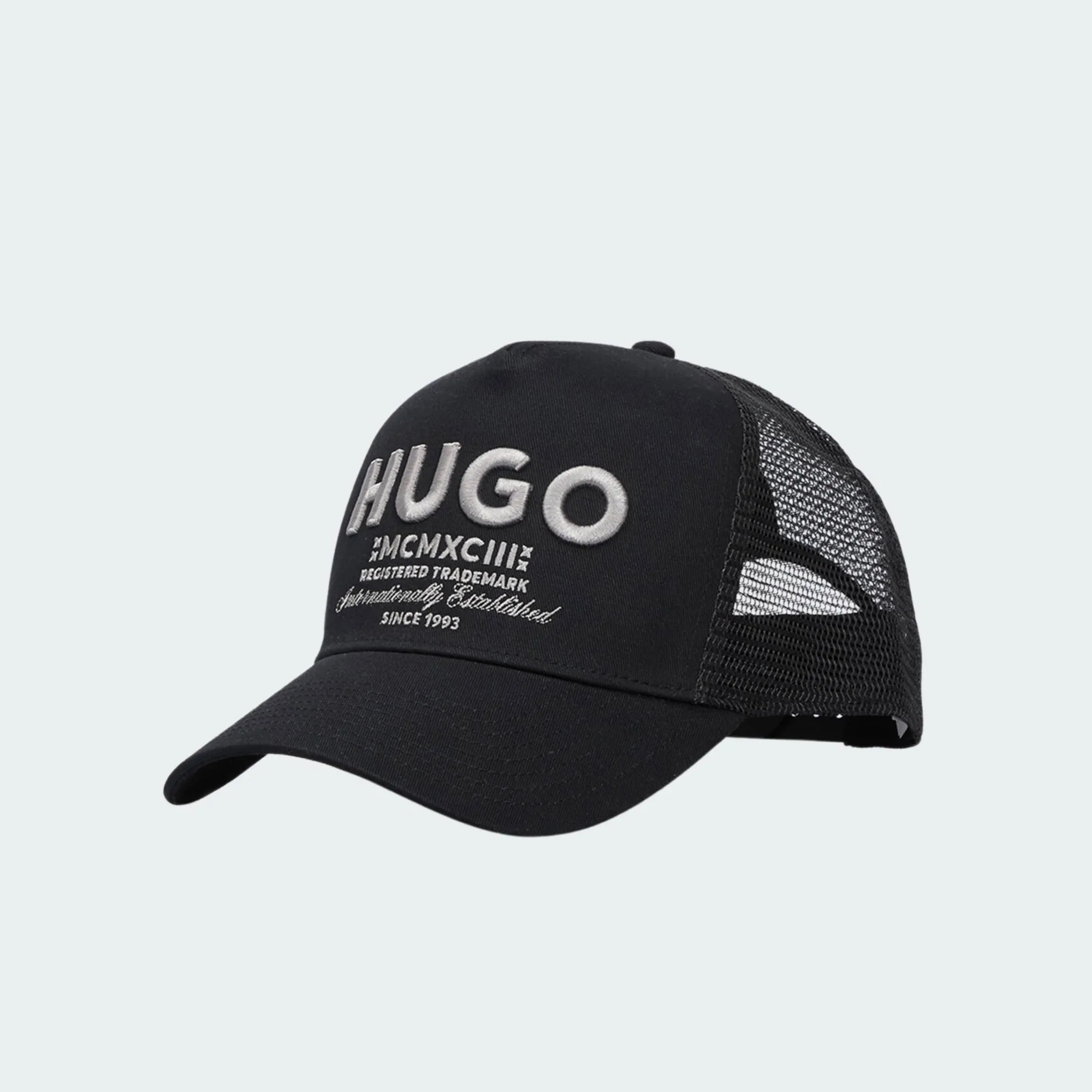 HUGO BOSS MERK HATS