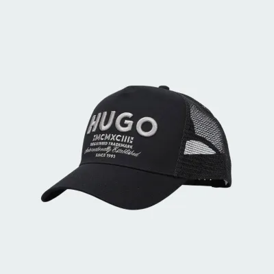 HUGO BOSS MERK HATS