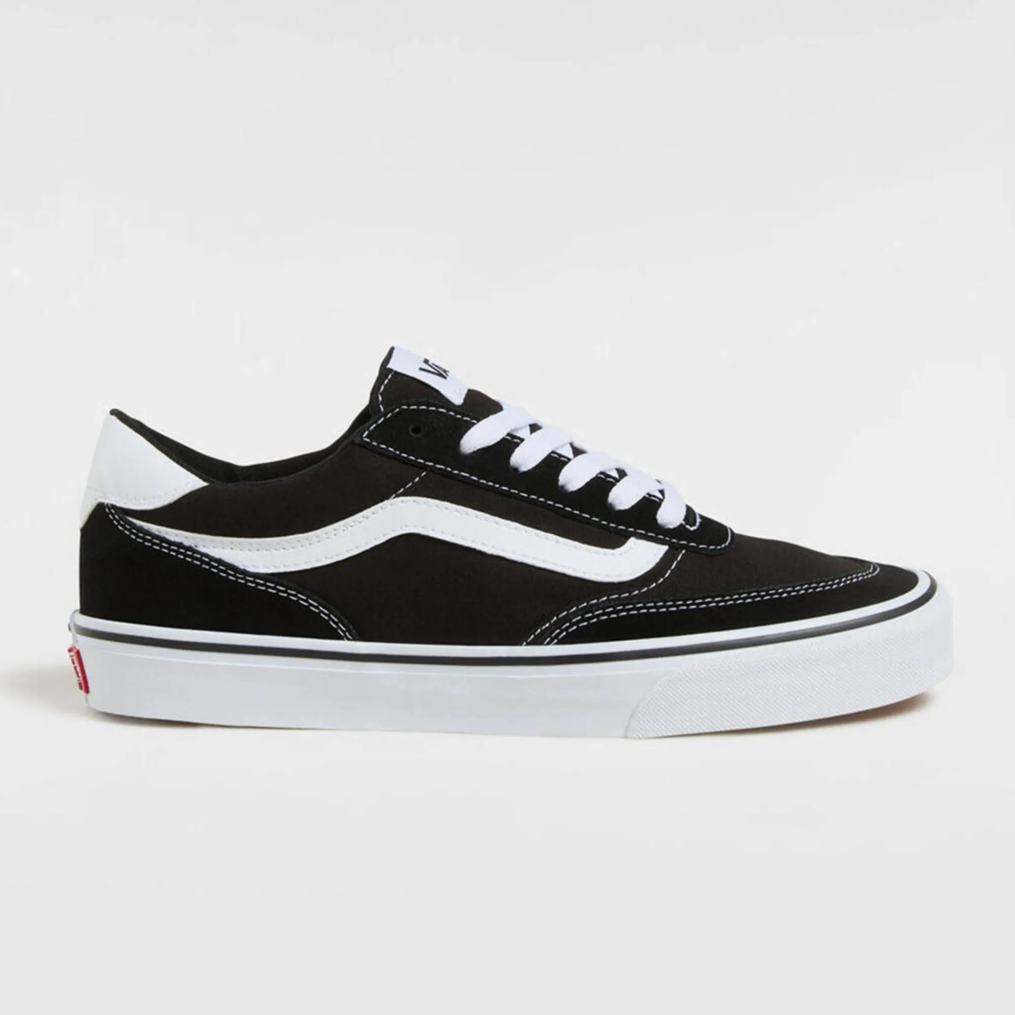 VANS BROOKLYN  SUEDE CANVAS