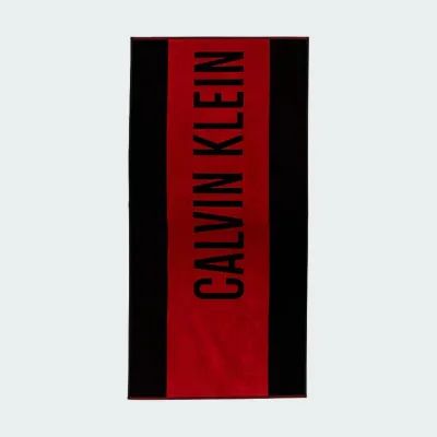 CALVIN KLEIN TOWEL-BLOCK