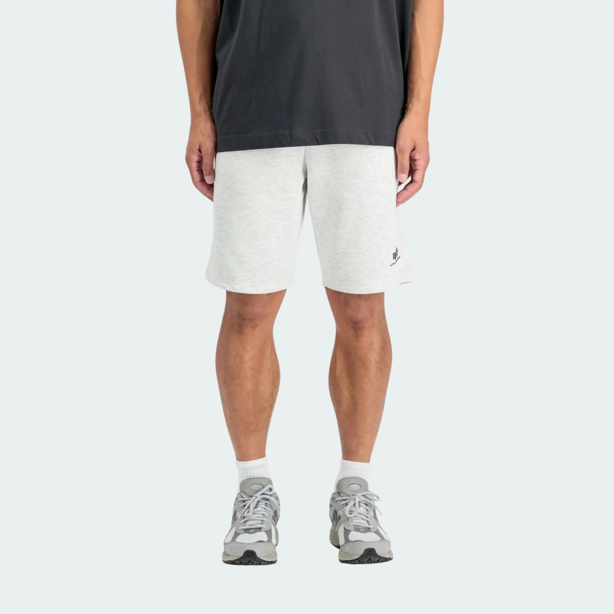 ALPHA INDUSTRIES BASIC SMALL LOGO II SHORTS