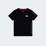 ALPHA INDUSTRIES CAMO SLEEVE T-SHIRT