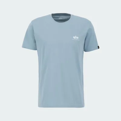 ALPHA INDUSTRIES BASIC SMALL LOGO T-SHIRT
