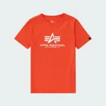 ALPHA INDUSTRIES BASIC KIDS T-SHIRT