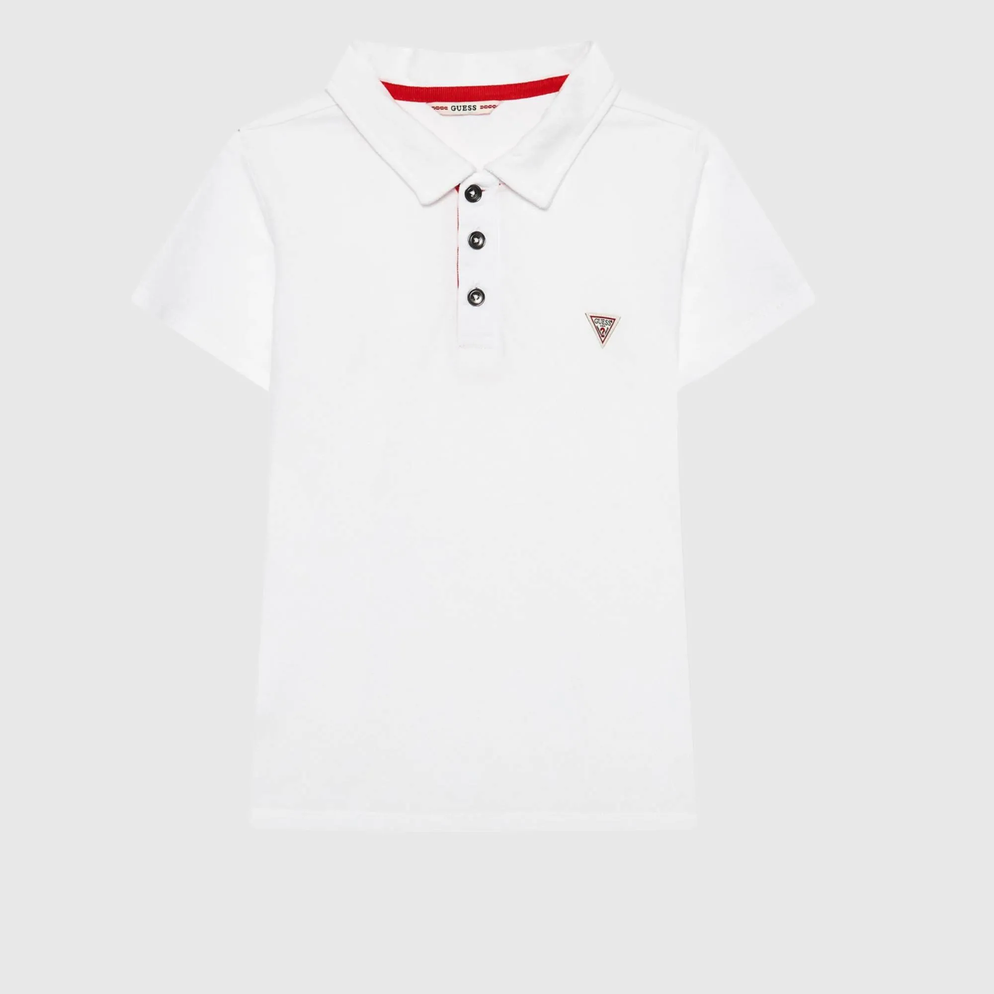 GUESS POLO ORGANIC PIQUET