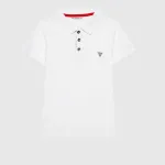 GUESS POLO ORGANIC PIQUET