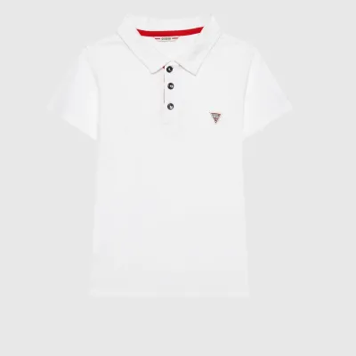 GUESS POLO ORGANIC PIQUET