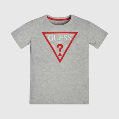GUESS T-SHIRT CORE ORGANIC COTTON